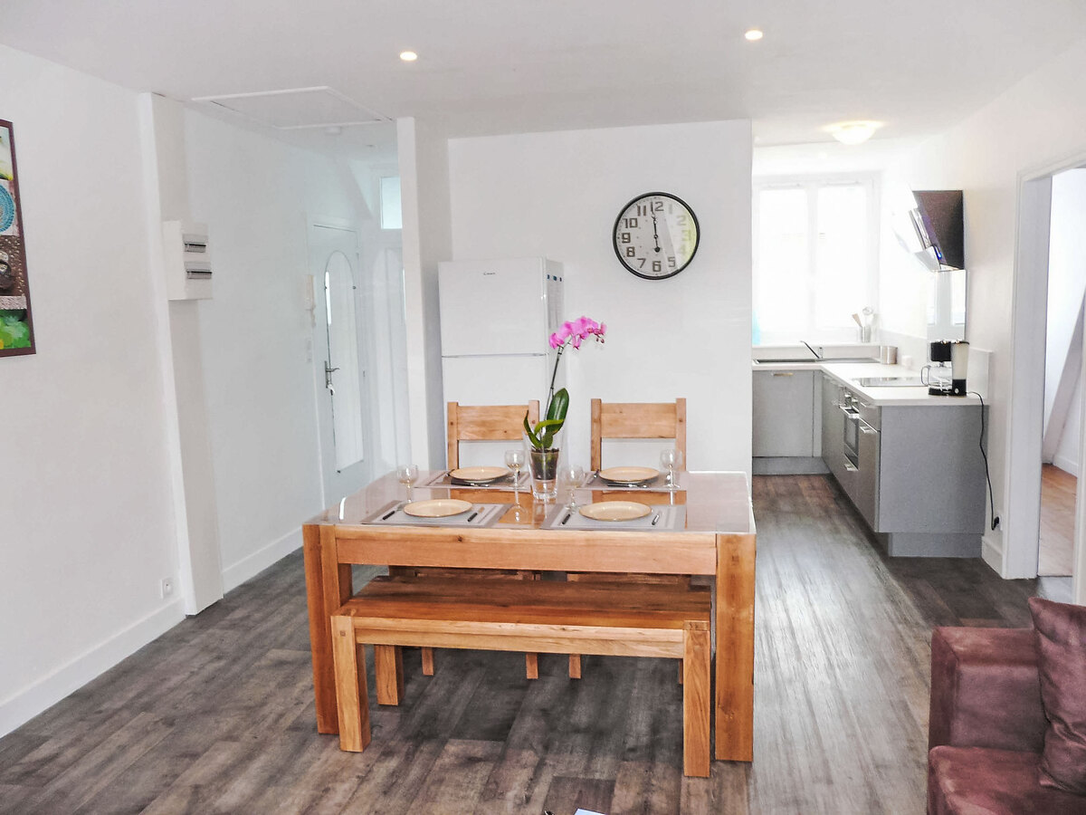 Appartement mansardé 2 chambres à Saint Malo, Paramé - Photo 3