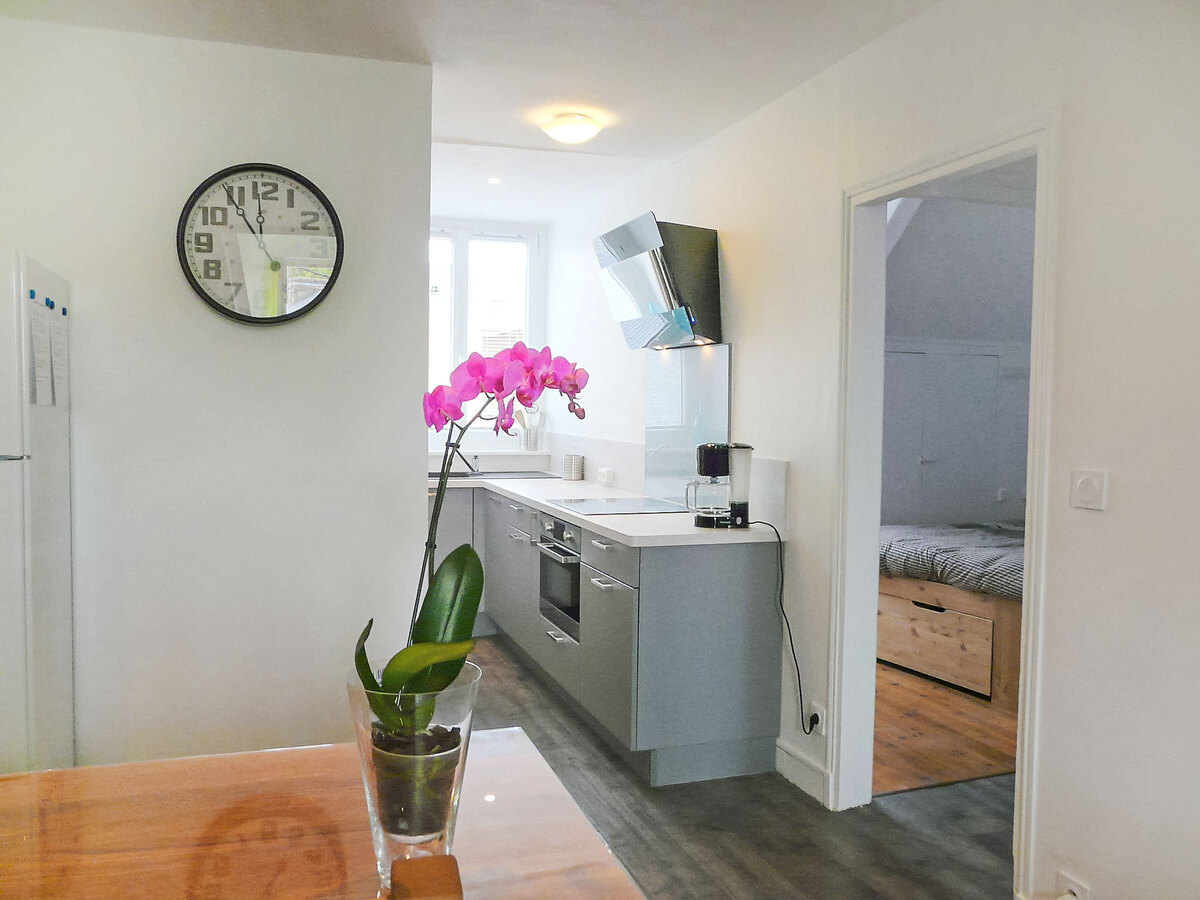 Appartement mansardé 2 chambres à Saint Malo, Paramé - Photo 4
