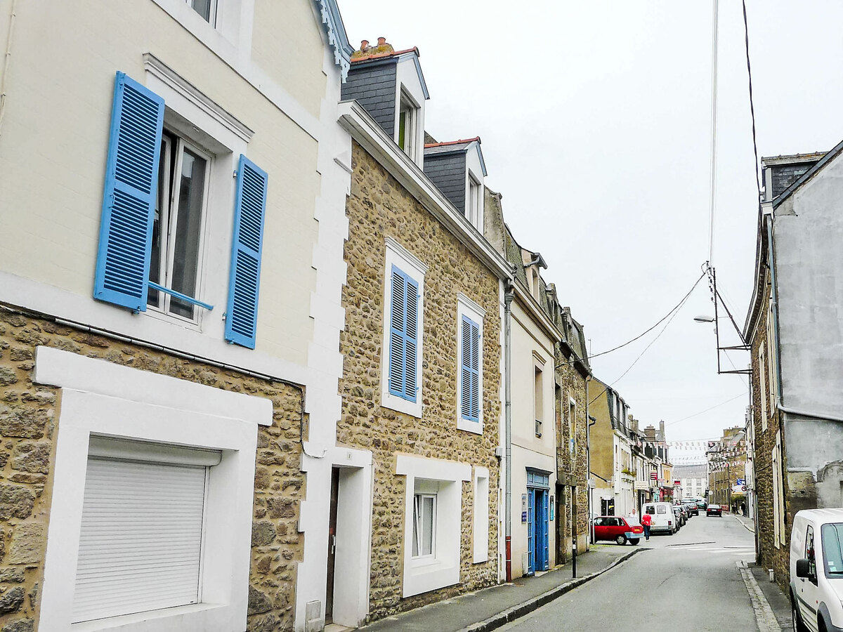 Appartement mansardé 2 chambres à Saint Malo, Paramé - Photo 6