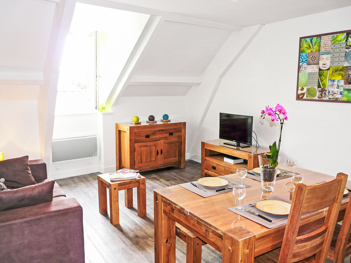 Appartement mansardé 2 chambres à Saint Malo, Paramé - Photo 7