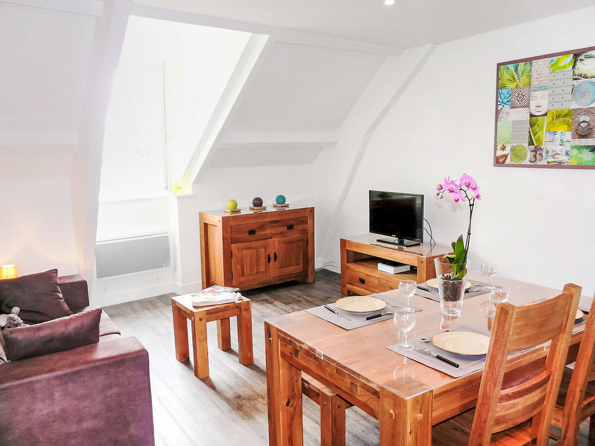 Appartement mansardé 2 chambres à Saint Malo, Paramé - Photo 8