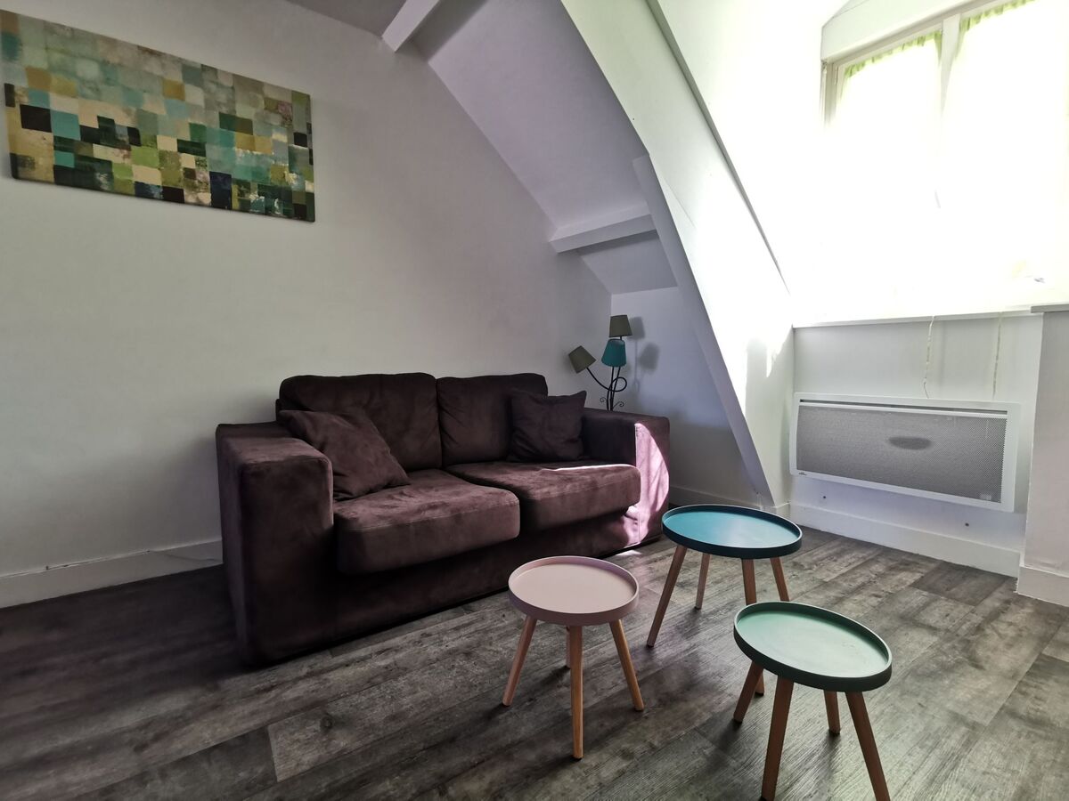 Appartement mansardé 2 chambres à Saint Malo, Paramé - Photo 10