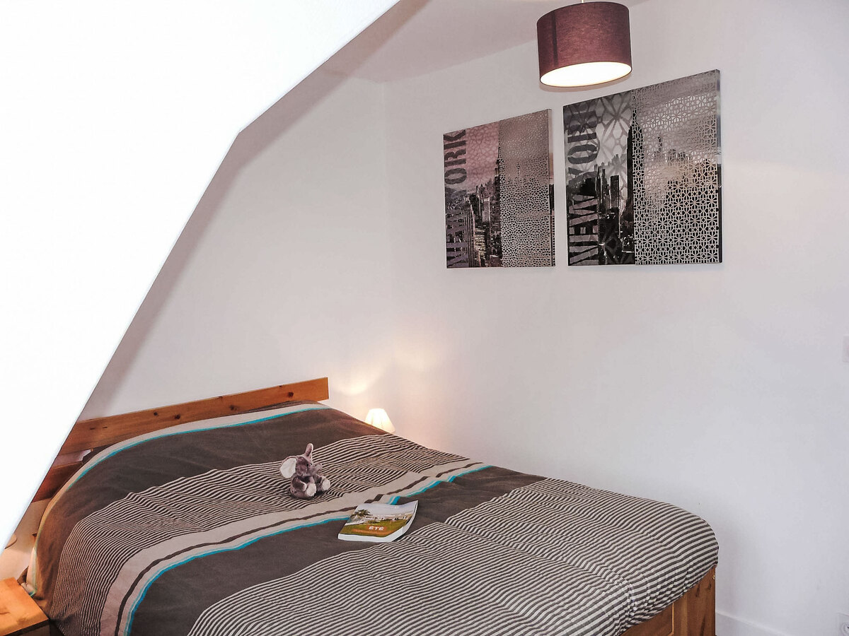 Appartement mansardé 2 chambres à Saint Malo, Paramé - Photo 13