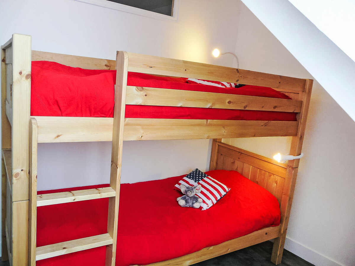 Appartement mansardé 2 chambres à Saint Malo, Paramé - Photo 15