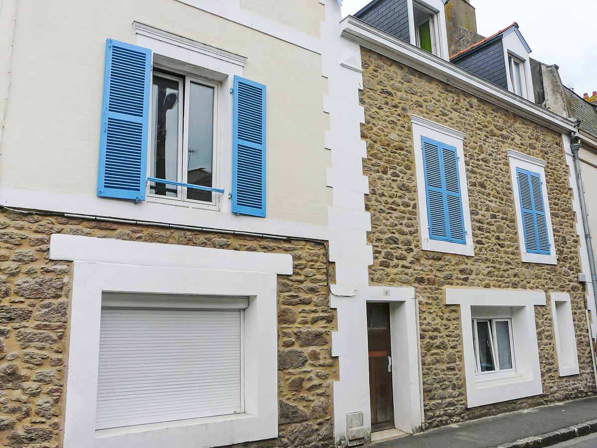 Appartement mansardé 2 chambres à Saint Malo, Paramé - Photo 19