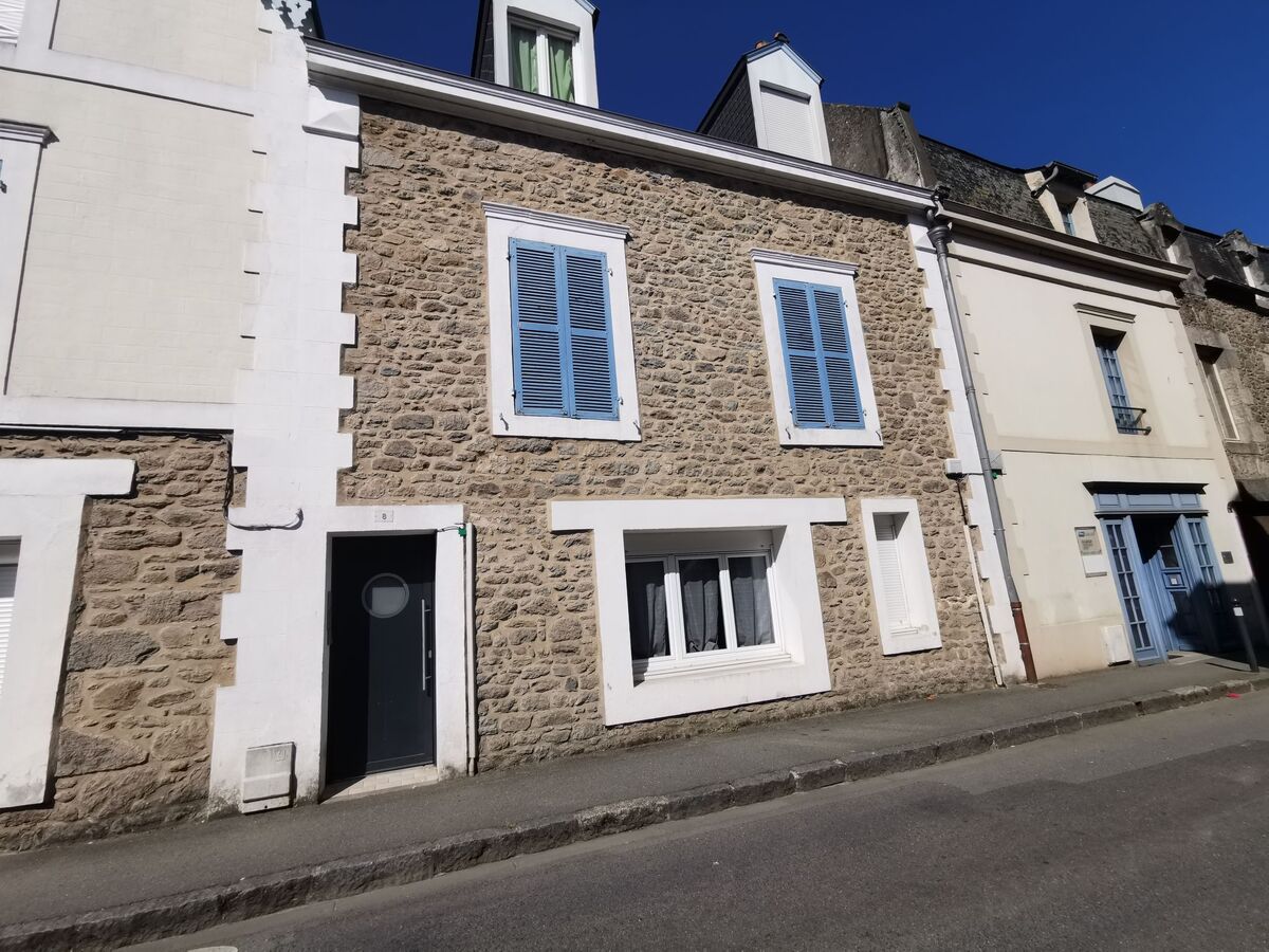Appartement mansardé 2 chambres à Saint Malo, Paramé - Photo 20