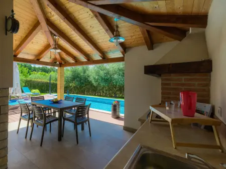 Marina, Villa 6 personnes à Poreč Tar - Photo 28
