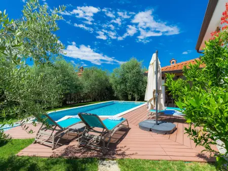 Marina, Villa 6 personnes à Poreč Tar - Photo 33