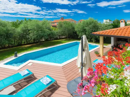 Marina, Villa 6 personnes à Poreč Tar - Photo 38