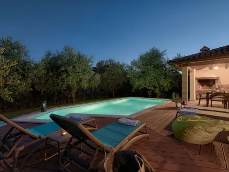 Marina, Villa 6 personnes à Poreč Tar - Photo 39