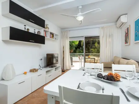 Jardines del Mar, Location Appartement 2 personnes à Marbella - Photo 2