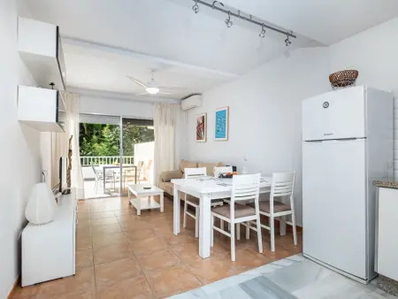 Jardines del Mar, Location Appartement 2 personnes à Marbella - Photo 3