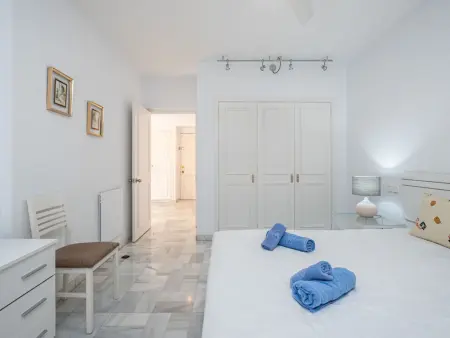 Jardines del Mar, Location Appartement 2 personnes à Marbella - Photo 4
