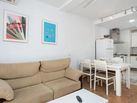 Jardines del Mar, Location Appartement 2 personnes à Marbella - Photo 5