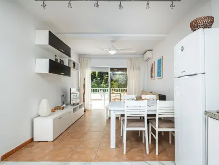 Jardines del Mar, Location Appartement 2 personnes à Marbella - Photo 6