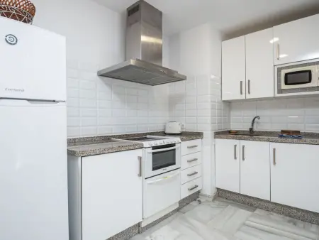 Jardines del Mar, Location Appartement 2 personnes à Marbella - Photo 8