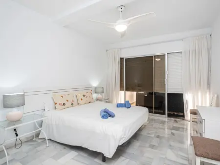 Jardines del Mar, Location Appartement 2 personnes à Marbella - Photo 10