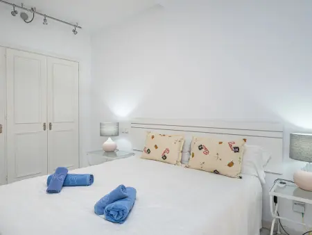 Jardines del Mar, Location Appartement 2 personnes à Marbella - Photo 11
