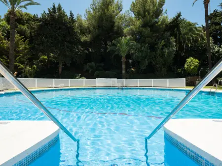 Jardines del Mar, Location Appartement 2 personnes à Marbella - Photo 14