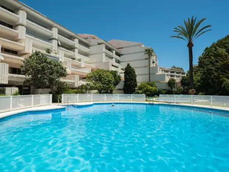 Jardines del Mar, Location Appartement 2 personnes à Marbella - Photo 15