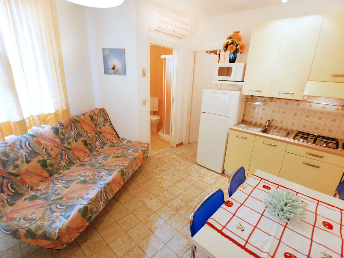 Appartement Moschettieri, centre Bibione, 400 m plage - Photo 8