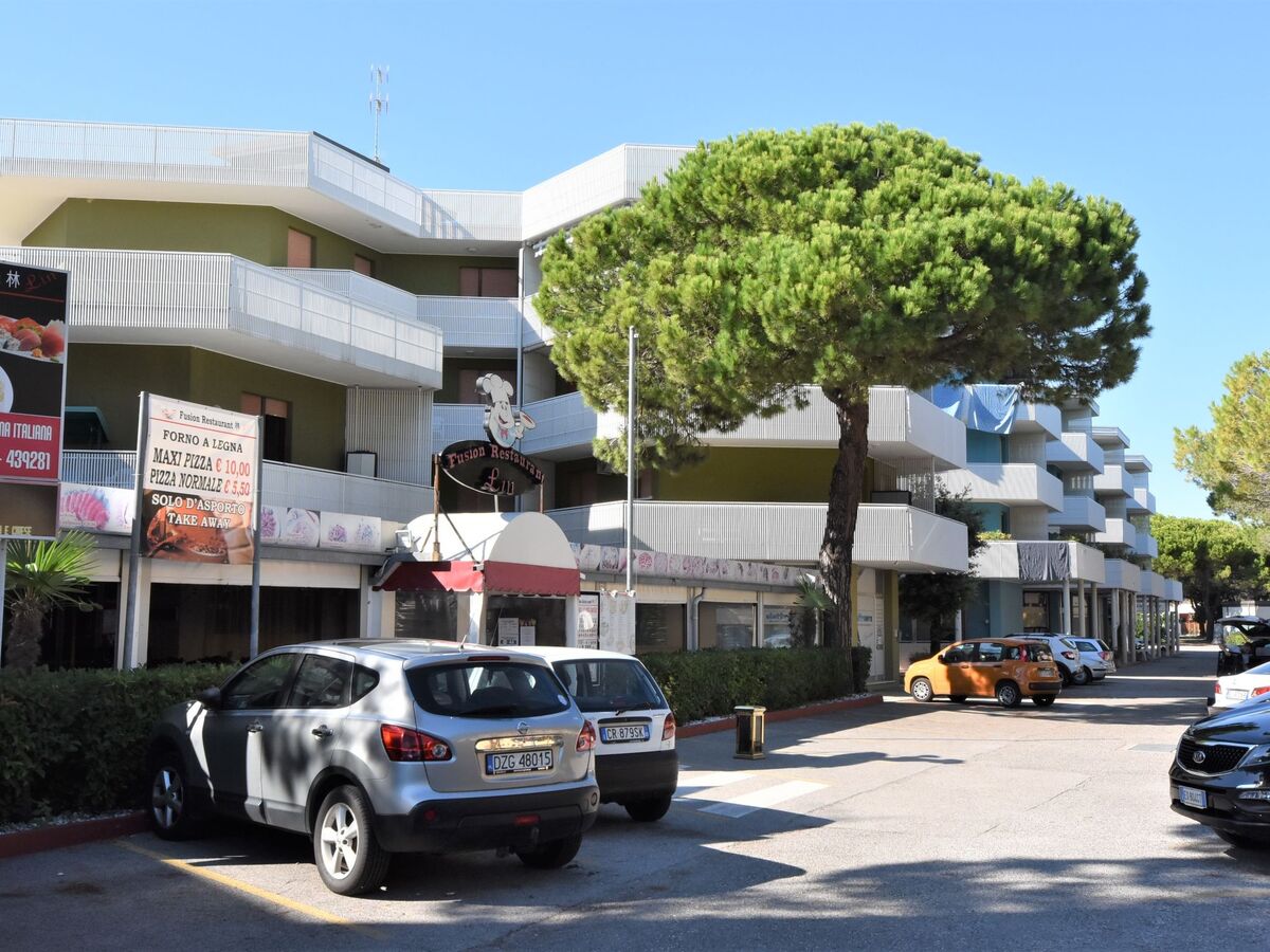 Appartement Moschettieri, centre Bibione, 400 m plage - Photo 10