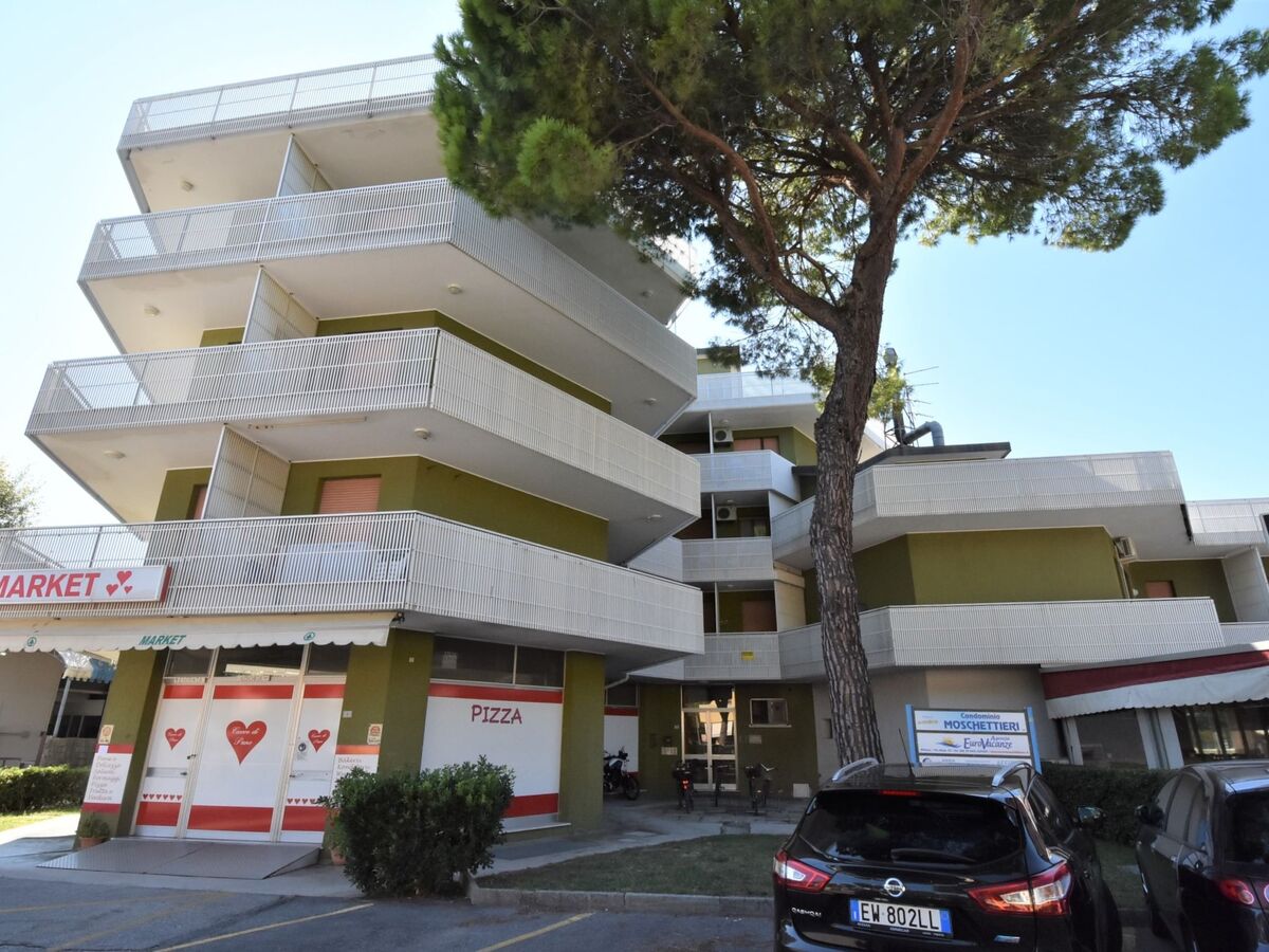 Appartement Moschettieri, centre Bibione, 400 m plage - Photo 11