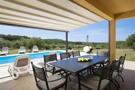 Villa Jana, Villa élégante avec piscine privée - Photo 2