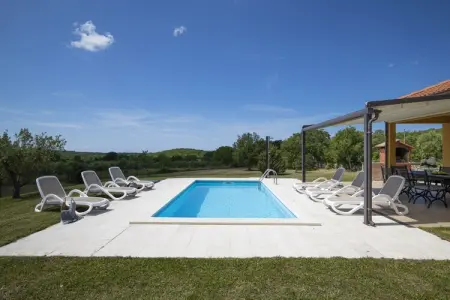 Villa Jana, Villa élégante avec piscine privée - Photo 7