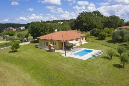 Villa Jana, Villa élégante avec piscine privée - Photo 8