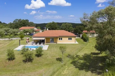 Villa Jana, Villa élégante avec piscine privée - Photo 9