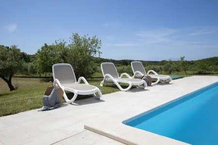 Villa Jana, Villa élégante avec piscine privée - Photo 12