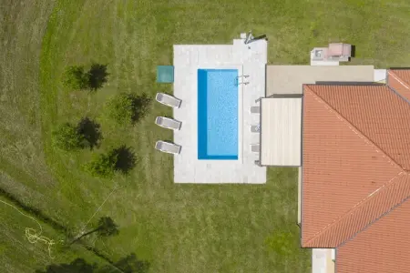 Villa Jana, Villa élégante avec piscine privée - Photo 13