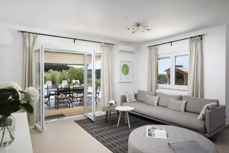 Villa Jana, Villa élégante avec piscine privée - Photo 14