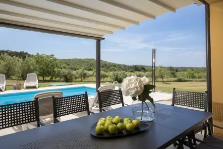 Villa Jana, Villa élégante avec piscine privée - Photo 37