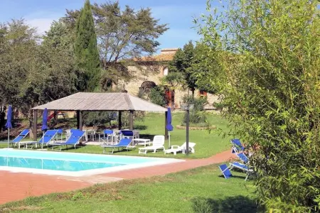 Edera, Agriturismo en Toscane avec Piscine et Vin - Photo 4