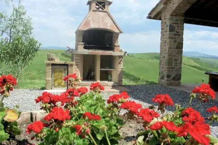 Edera, Agriturismo en Toscane avec Piscine et Vin - Photo 5