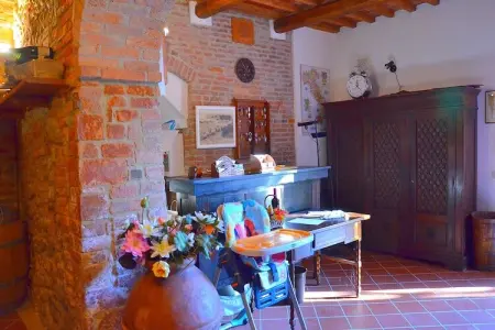 Edera, Agriturismo en Toscane avec Piscine et Vin - Photo 6