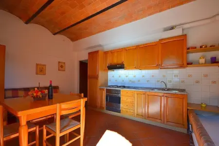Edera, Agriturismo en Toscane avec Piscine et Vin - Photo 7