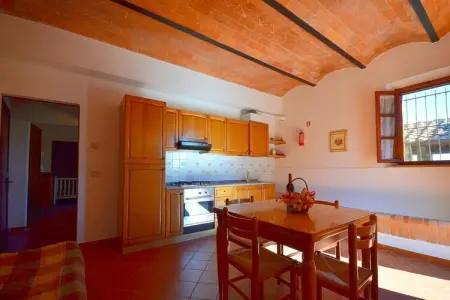 Edera, Agriturismo en Toscane avec Piscine et Vin - Photo 8
