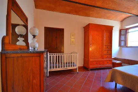 Edera, Agriturismo en Toscane avec Piscine et Vin - Photo 11