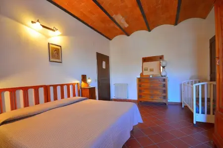 Edera, Agriturismo en Toscane avec Piscine et Vin - Photo 12