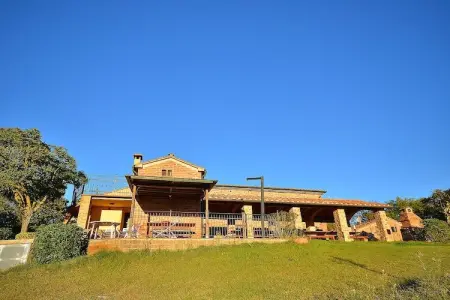 Edera, Agriturismo en Toscane avec Piscine et Vin - Photo 24