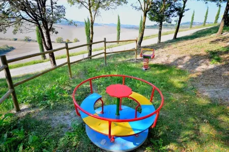Edera, Agriturismo en Toscane avec Piscine et Vin - Photo 25