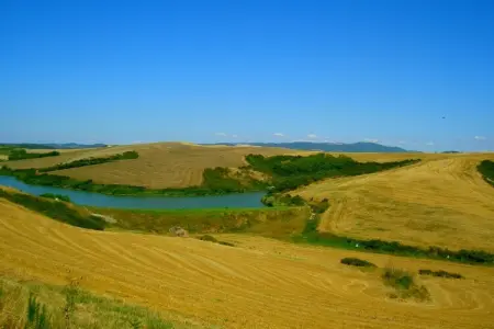 Edera, Agriturismo en Toscane avec Piscine et Vin - Photo 32