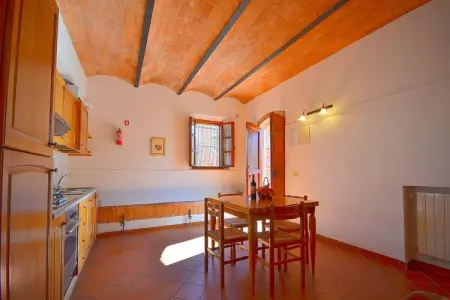 Edera, Agriturismo en Toscane avec Piscine et Vin - Photo 33