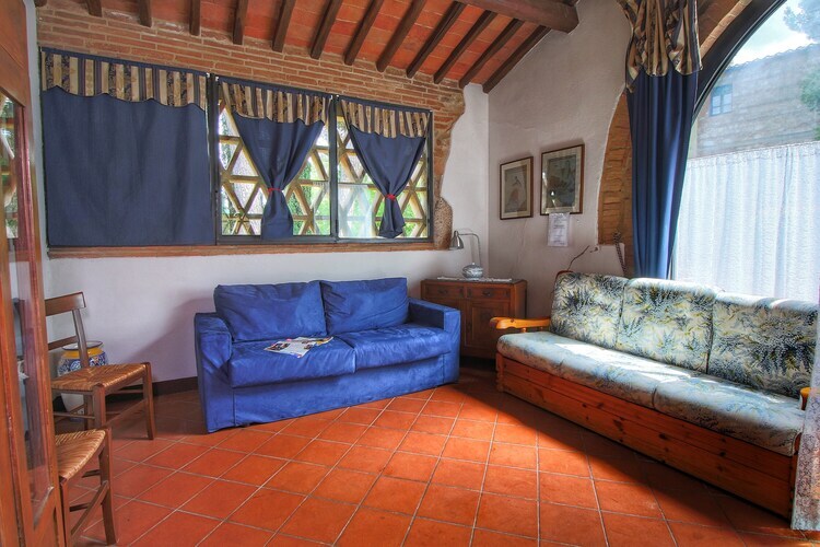 Fienile – Maison 7 pers. en Toscane, piscines - Photo 3