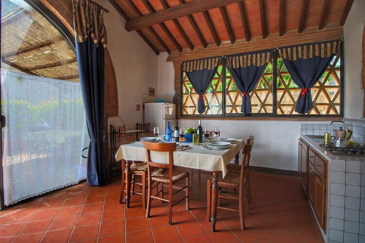 Fienile – Maison 7 pers. en Toscane, piscines - Photo 4