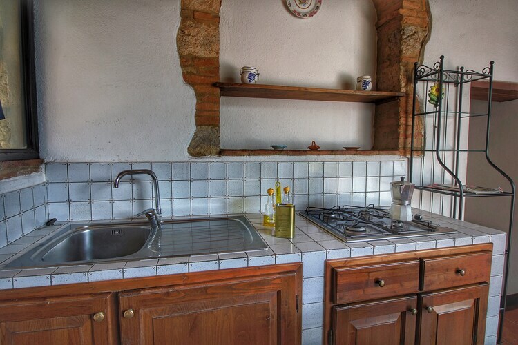 Fienile – Maison 7 pers. en Toscane, piscines - Photo 5