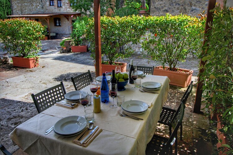 Fienile – Maison 7 pers. en Toscane, piscines - Photo 8